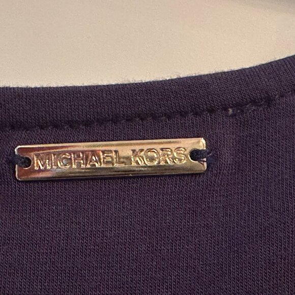 ✨Michael Kors Layered V-Neck Blouse - XL✨ - Picture 6 of 6